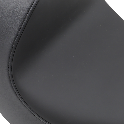 DRAG SPECIALTIES SEATS EZ-Solo Seat - Smooth - Solar-Reflective Leather - FXBR/S '18-'20 0802-1271