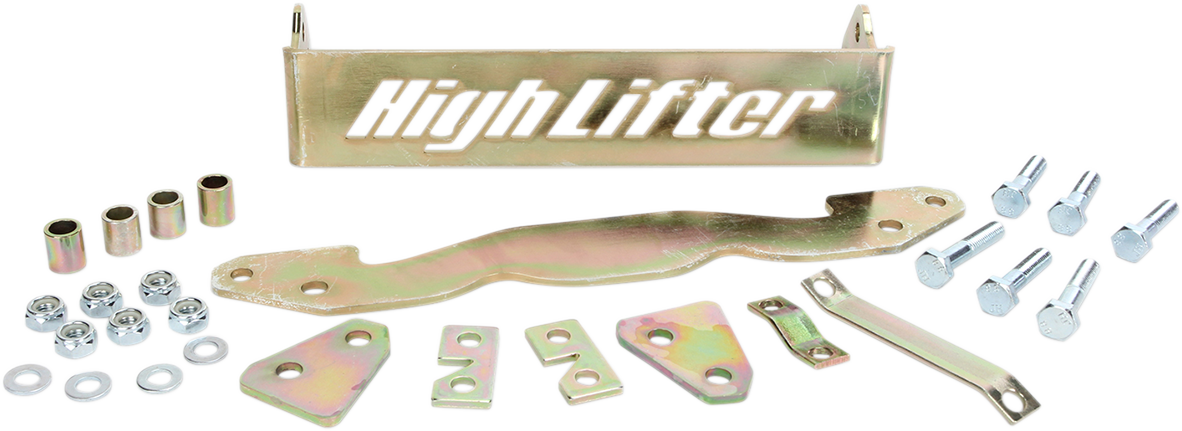 HIGH LIFTER Lift Kit - Front/Back - 2.00" 73-13328