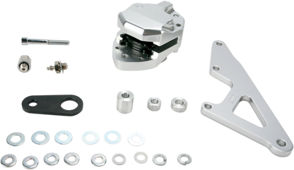 GMA ENGINEERING BY BDL Front Caliper - 74-77 FX - Clear Anodized GMA-200E