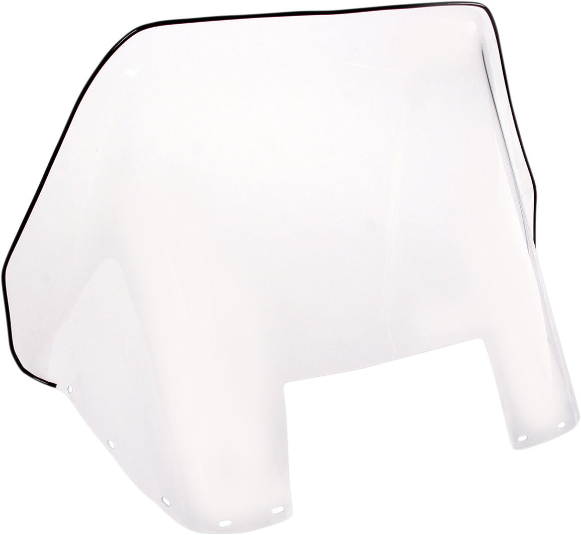 SNO STUFF Windshield - 17" - Clear - Polaris 450-230-01