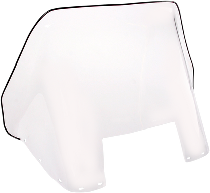 SNO STUFF Windshield - 17" - Clear - Polaris 450-230-01