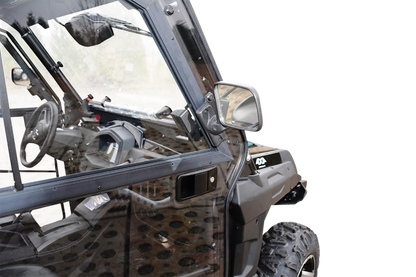 MOOSE OFFROAD Complete Cab Enclosure - U-Force 800 7110