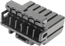 NAMZ Replacement Plug Connectors 6-Position - 5PK 2120-0190