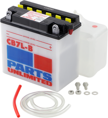 PARTS UNLIMITED Battery - YB7L-B CB7L-B-FP