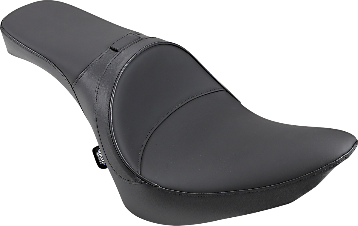 DRAG SPECIALTIES SEATS One Piece Smooth Seat - Driver Backrest - FLST/FXST '84-'99 0802-0729