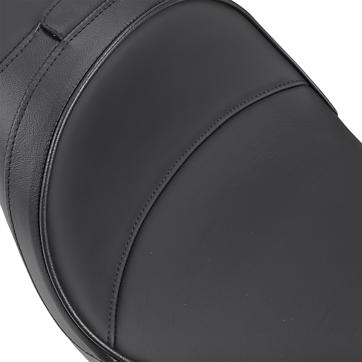 DRAG SPECIALTIES SEATS One Piece Smooth Seat - Driver Backrest - FLST/FXST '84-'99 0802-0729