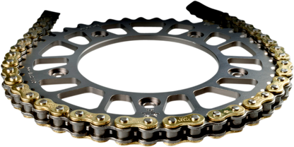 JT CHAINS 520 HDS - Ultimate Competition Chain - Steel - 116 Links JTC520HDS116SL