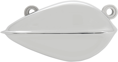 PAUGHCO Teardrop Air Cleaner Assembly Kit - Chrome 701-201