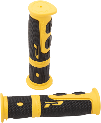 PRO GRIP 964 Evo Grips - Yellow/Black PA096422GI02