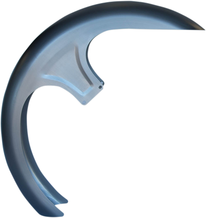 RWD V-TWIN Custom Dresser Front Fender for 21" Wheel - Steel - OCF Style - 5.5" W x 45" L RWD-50134