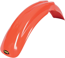 MAIER Replacement Front Fender - Orange - Honda - CR '83-'01 123607