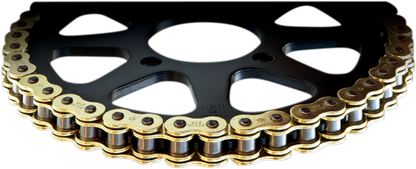 JT CHAINS 520 HDS - Ultimate Competition Chain - Steel - 120 Links JTC520HDS120SL