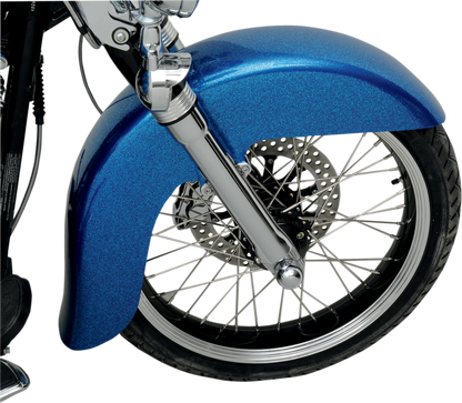 KLOCK WERKS Benchmark Front Fender - Steel - 16"-19" KWF-02-0399