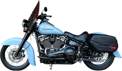 KLOCK WERKS Benchmark Front Fender - Steel - 21" KWF-02-0464