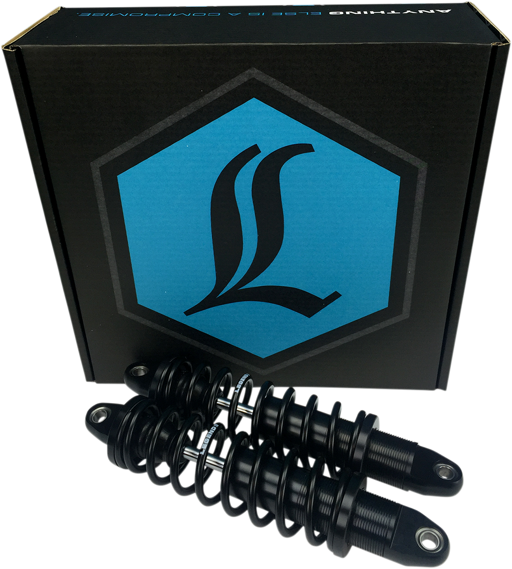 LEGEND SUSPENSION REVO Coil Suspension - 13" - Black - Heavy-Duty 1310-1104
