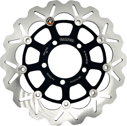 GALFER Front Rotor DF184JCW
