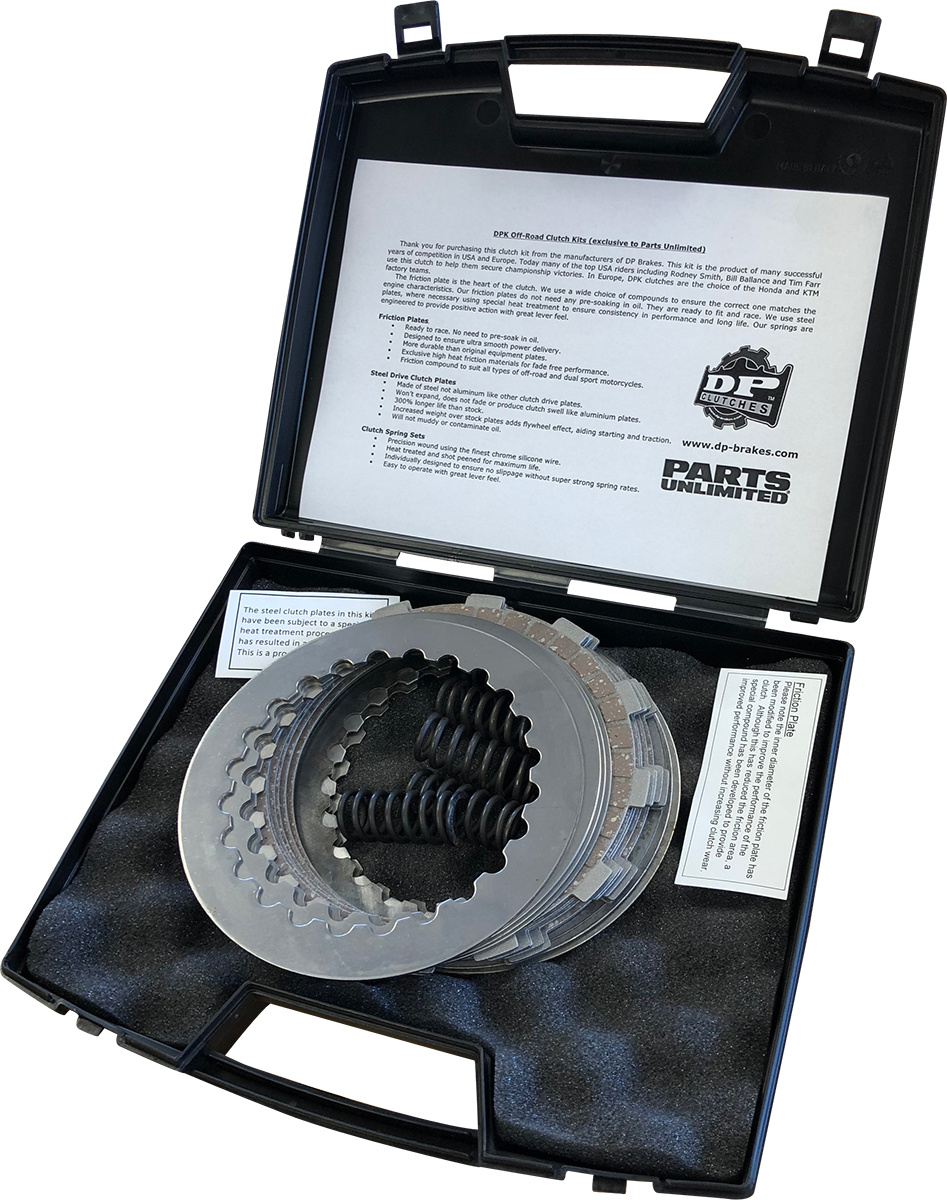 DP BRAKES Clutch Kit - KTM DPK214