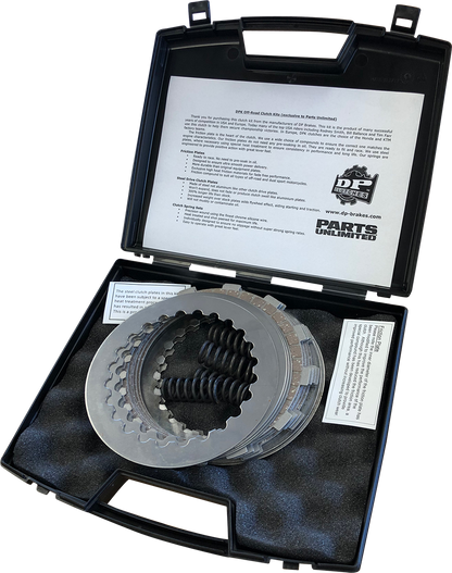 DP BRAKES Clutch Kit - KTM DPK214