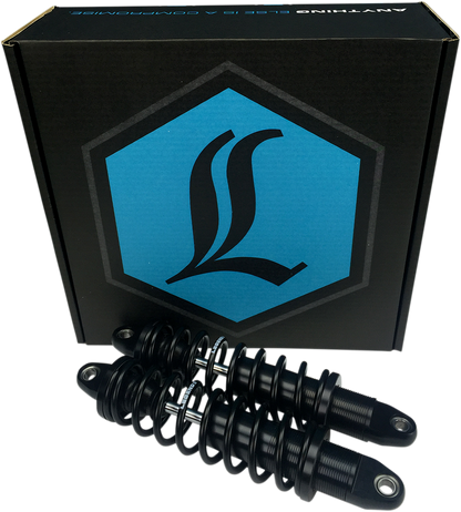 LEGEND SUSPENSION REVO Coil Suspension - 14" - Black - Standard 1310-1102