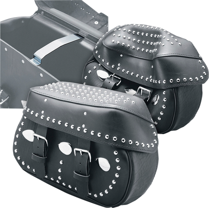 PRO-ONE PERF.MFG. Saddlebag Lid Supports 100307