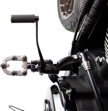 ARLEN NESS Knurled Shift Peg - Titanium 07-915