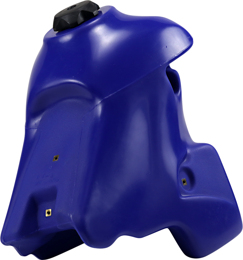 IMS PRODUCTS INC. Large-Capacity Gas Tank - Blue - Yamaha - 4.0 Gallon 117319-B2