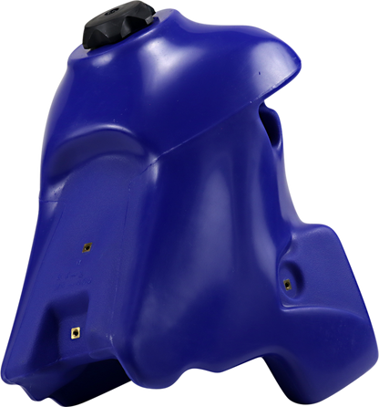 IMS PRODUCTS INC. Large-Capacity Gas Tank - Blue - Yamaha - 4.0 Gallon 117319-B2