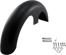 PAUL YAFFE BAGGER NATION Thicky Front Fender - 26" - With Satin Fenders PYO:THICKY26-14L-S