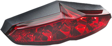 KOSO NORTH AMERICA LED Taillight - Red HB025020