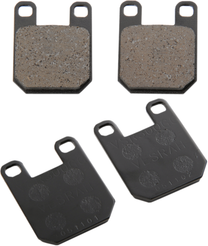 GMA ENGINEERING BY BDL Brake Pads - "F" Caliper GMA F PADS