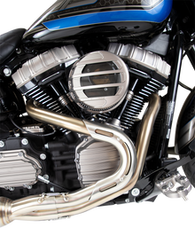 ARLEN NESS Sidekick Air Cleaner Kit - Titanium 81-308