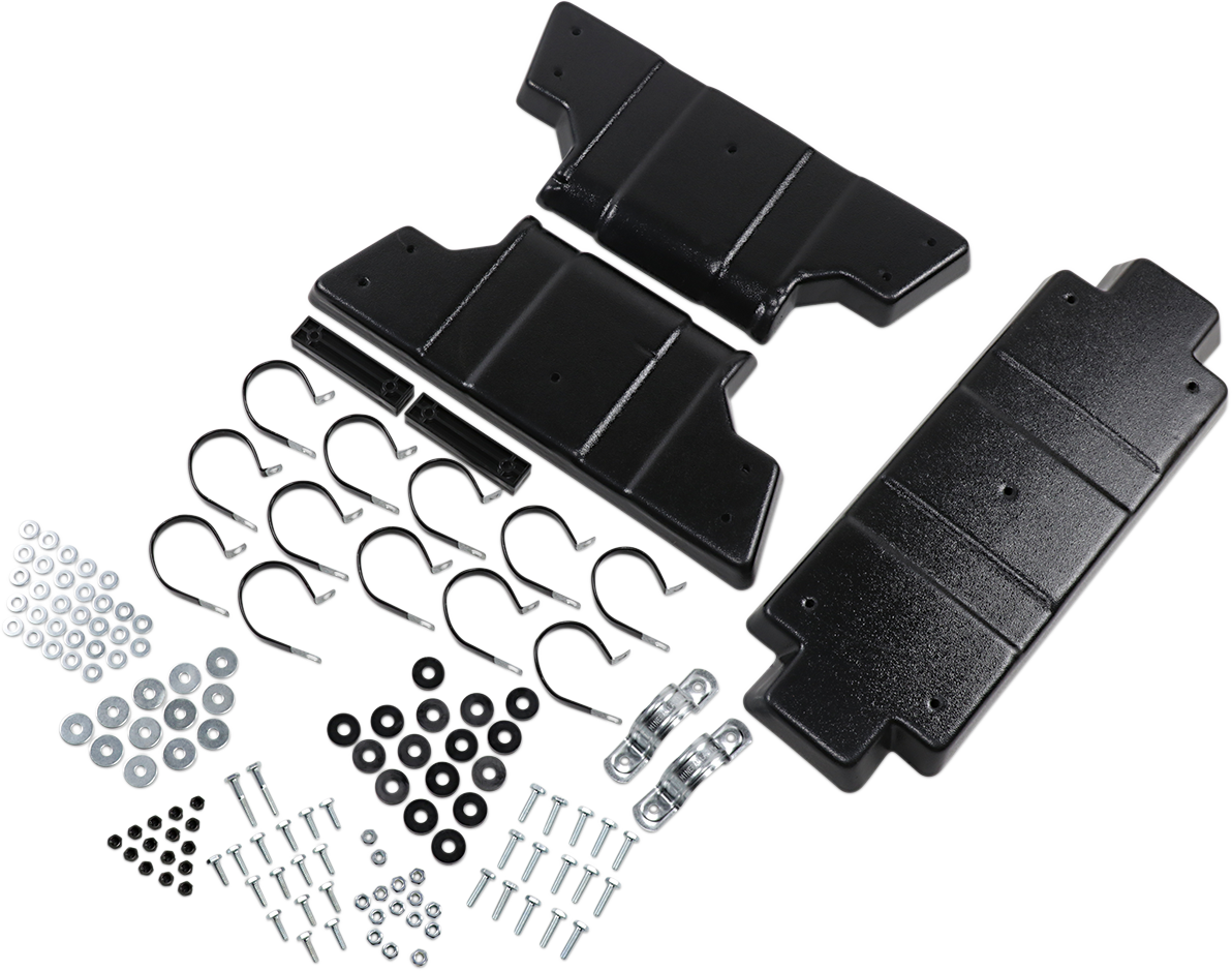 MOOSE OFFROAD UTV Roof - Three-Piece V000095-50056M