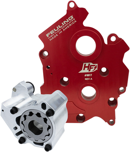 FEULING PARTS Oil Pump with Cam Plate - HP+® - Oil Cooled - M8 7196