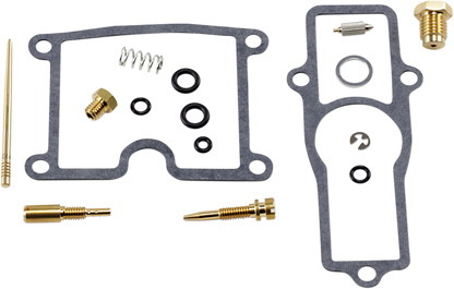 K&L SUPPLY Carburetor Repair Kit - Kawasaki 18-2462