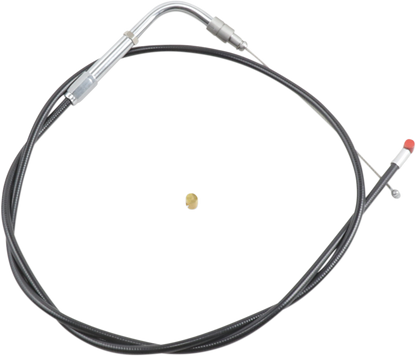 BARNETT Black Vinyl Throttle Cable - 35" Length 306-96-DS