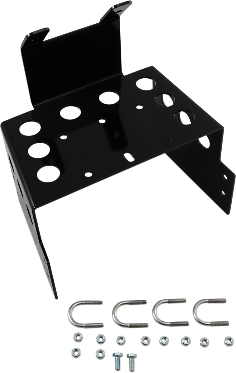 MOOSE OFFROAD Winch Mount - ATV -Yamaha 1541PF