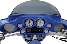 KLOCK WERKS Speaker Grilles - '96-'13 FLHT KWS-01-0000