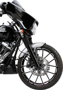 ARLEN NESS Pro Short Front Fender - 21" 06-732