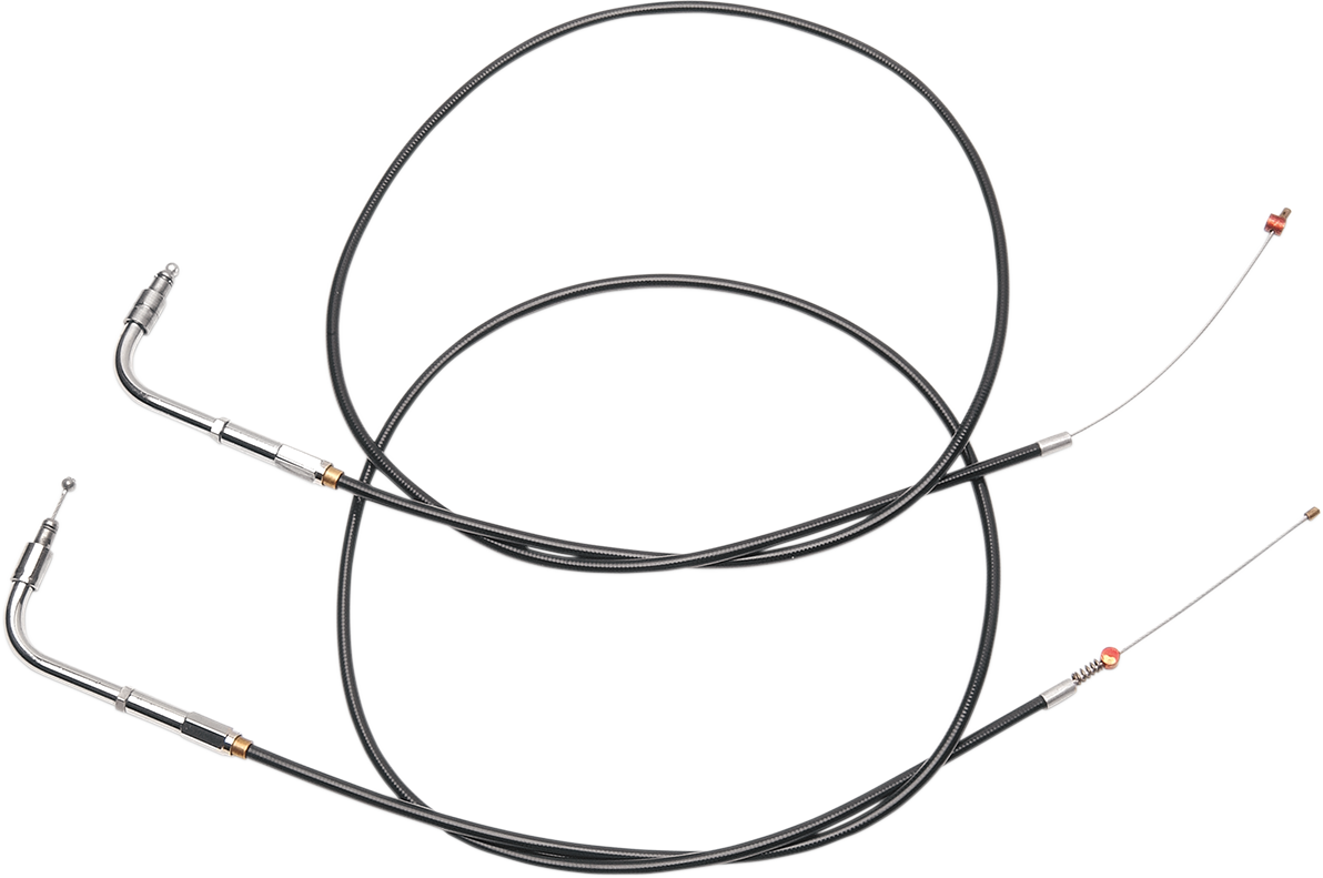 BARNETT Black Vinyl Throttle Cable - 32" Length 101-31-30012