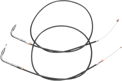 BARNETT Black Vinyl Throttle Cable - 32" Length 101-31-30012
