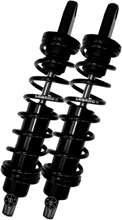 LEGEND SUSPENSION REVO-A Adjustable Dyna Coil Suspension - 14" - Black - Standard 1310-1098