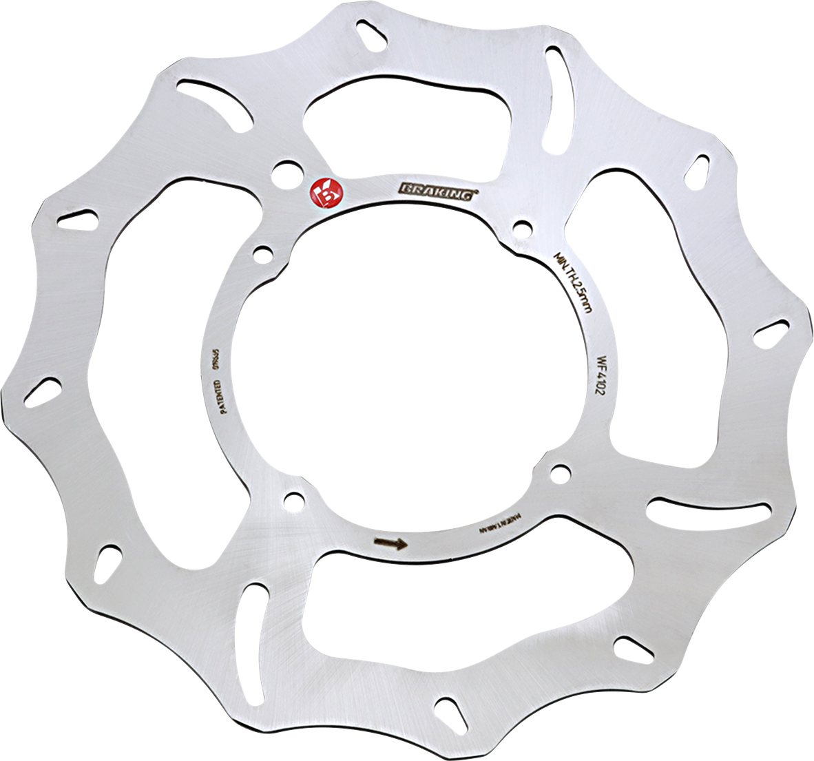 BRAKING Brake Rotor - Front - Gas Gas/Husqvarna/KTM WF4102