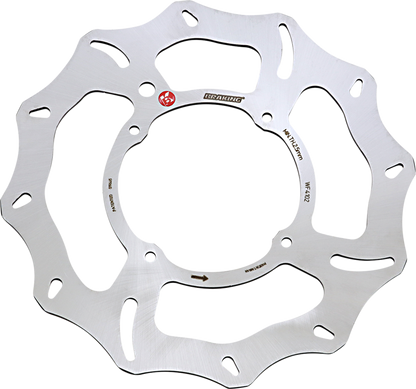 BRAKING Brake Rotor - Front - Gas Gas/Husqvarna/KTM WF4102