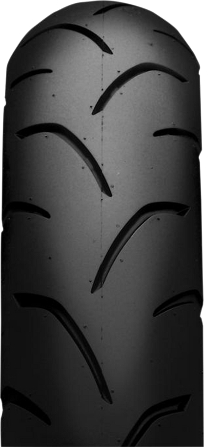 IRC Tire - SS-560 - Rear - 100/90-14 - 57P T10302