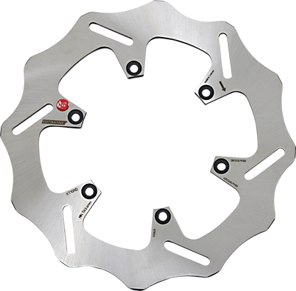 BRAKING Brake Rotor - Rear - Beta/KTM KT10RID