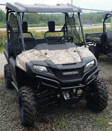 MOOSE OFFROAD UTV Roof - Two-Piece V000100-11056M