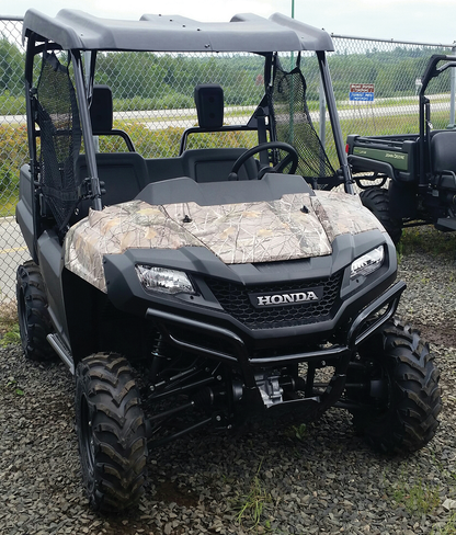 MOOSE OFFROAD UTV Roof - Two-Piece V000100-11056M