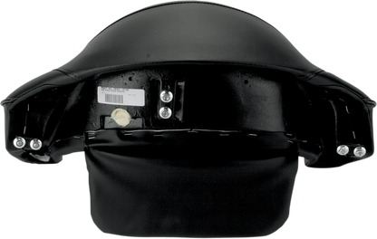 DRAG SPECIALTIES SEATS Tour Box Pad - Smooth - Black 0822-0142