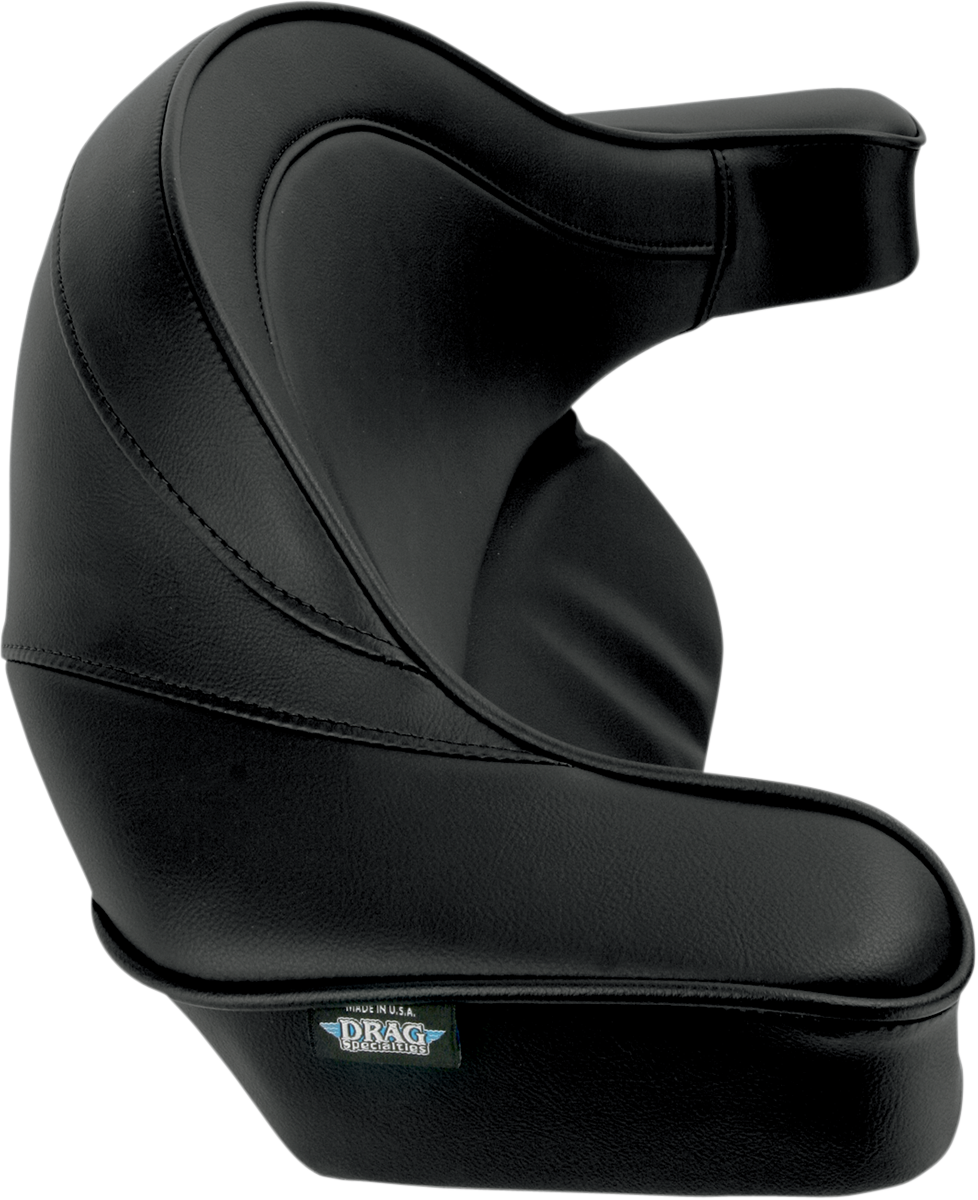 DRAG SPECIALTIES SEATS Tour Box Pad - Smooth - Black 0822-0142