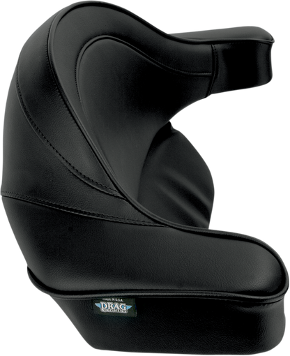 DRAG SPECIALTIES SEATS Tour Box Pad - Smooth - Black 0822-0142